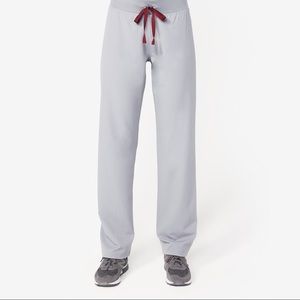 BNWT Figs Cement Livingston Pants